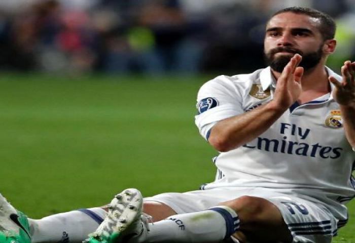 Carvajal Berpesan Pada Penggemar Jangan Ejek Pique
